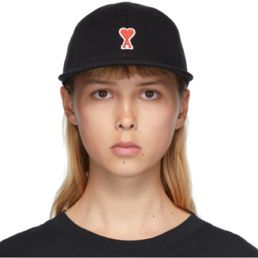 Ami De Coeur Heart Logo Cap ❤️🧢